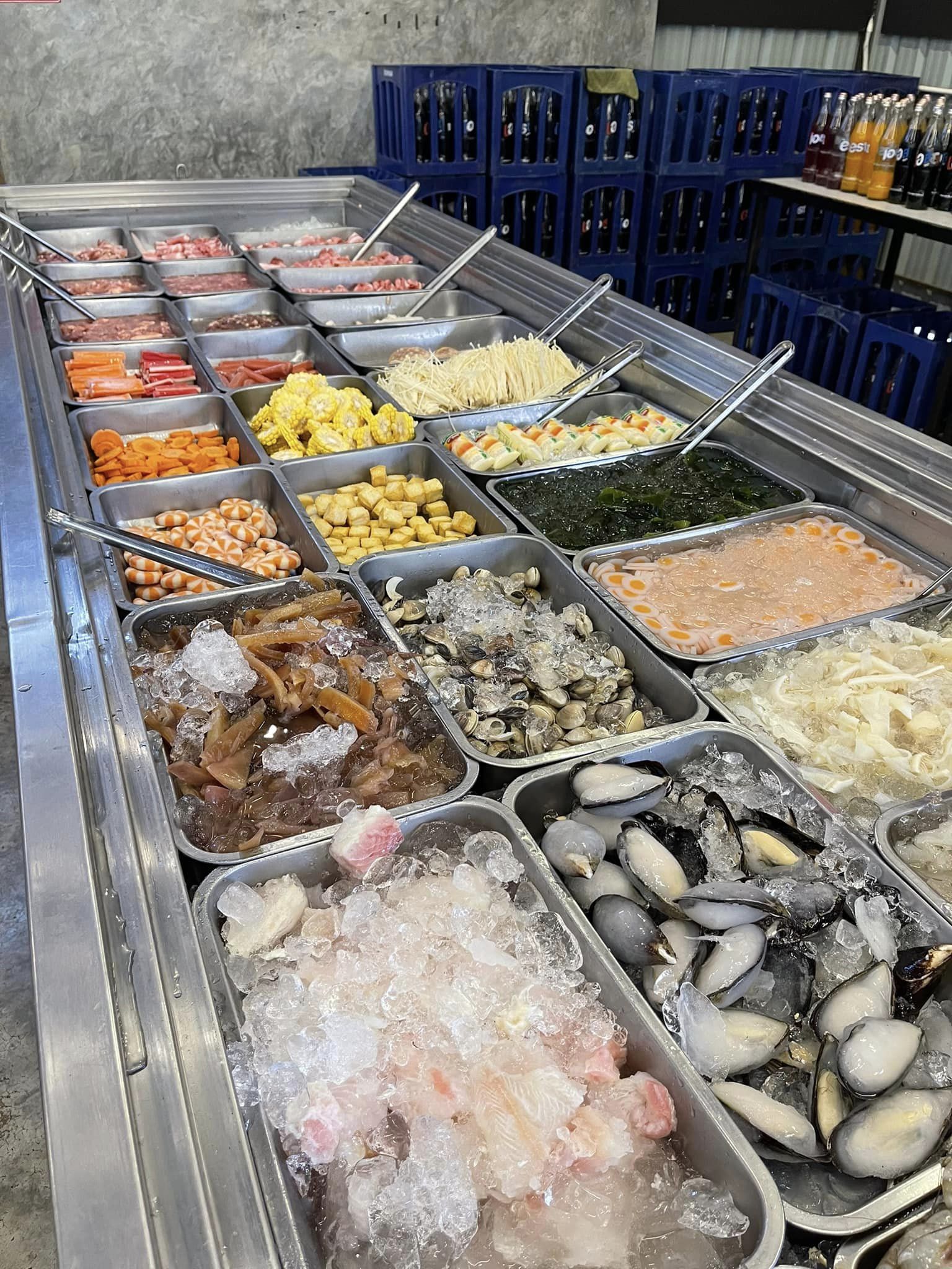 โคแล้วโคเล่า โคขุนบุฟเฟ่ต์ 