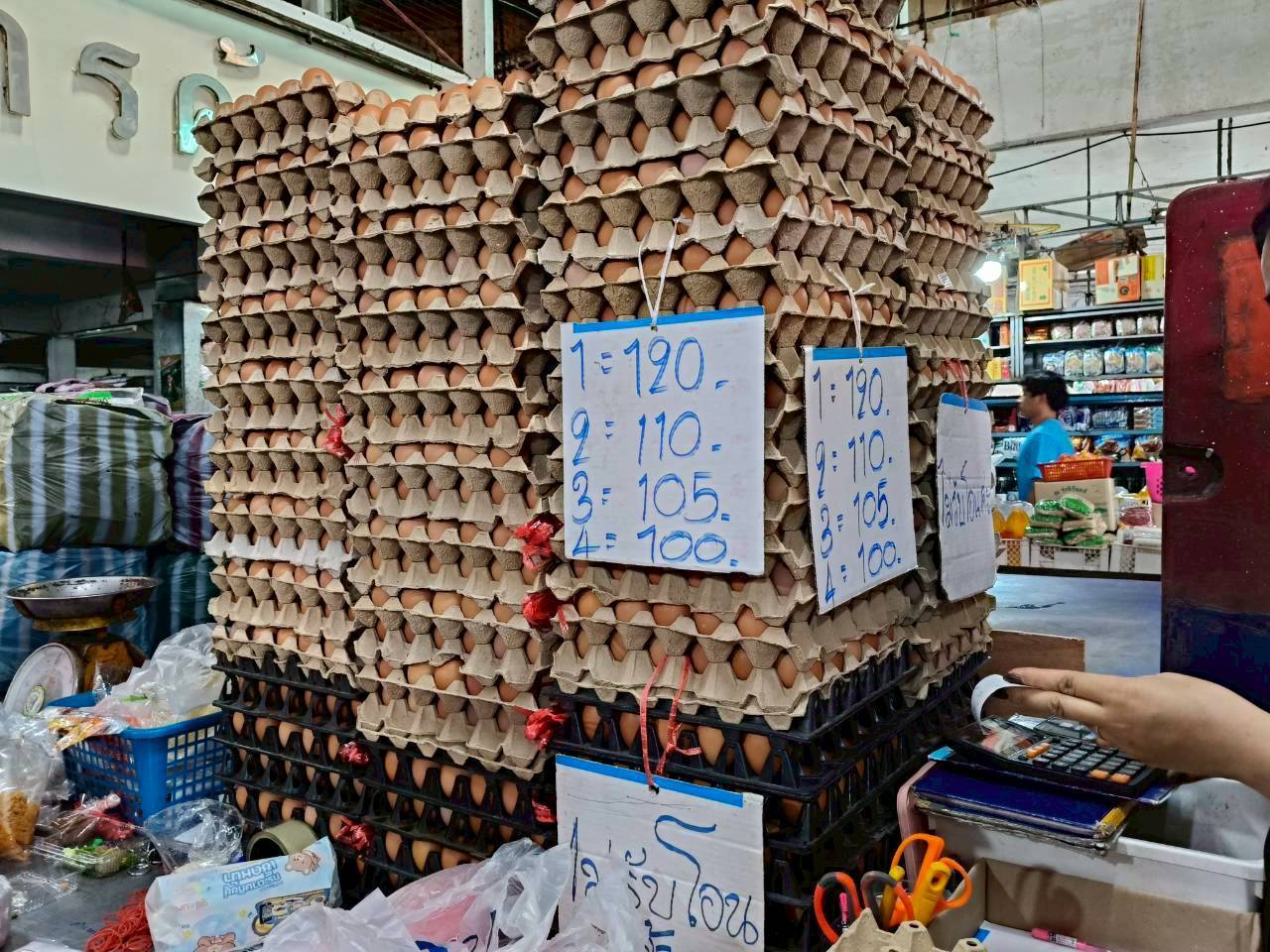 พาณิชย์สกลนคร เกาะติดสถานการณ์สินค้า  ป้องกันการฉวยโอกาสขึ้นราคาในช่วงที่สถานการณ์โลกอยู่ในภาวะตึงเครียด