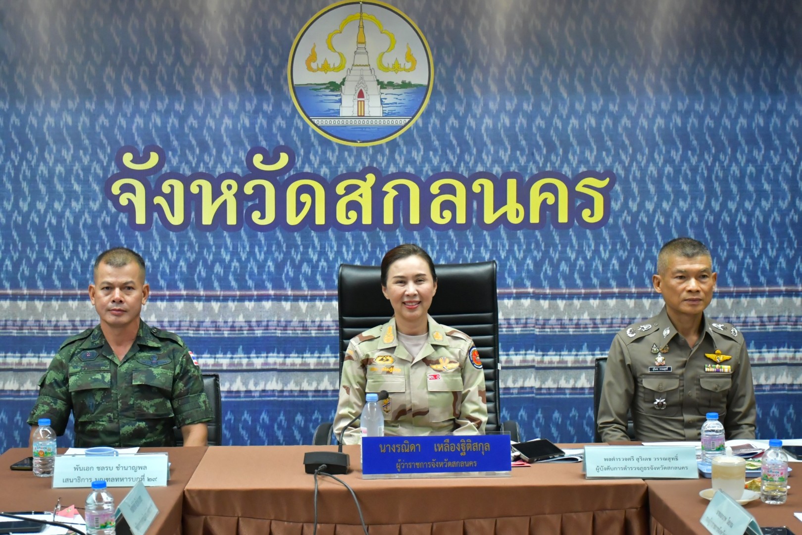 ทีมสกลนคร โชว์ผลงานกวาดล้างยาเสพติดเข้มข้น ตั้งแต่ 25 ก.พ.69-ปัจจุบัน ยึดยาบ้ากว่า 4 ล้านเม็ด ยกระดับปฏิบัติการเชิงรุก