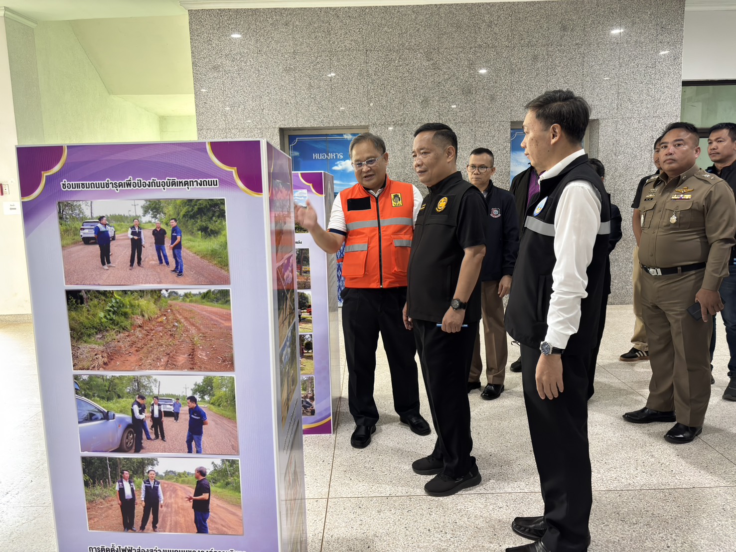 จังหวัดสกลนคร เดินหน้าขับเคลื่อนการป้องกันและบรรเทาสาธารณภัย จัดประชุมเชิงปฏิบัติการพร้อมมอบแผนปฏิบัติการ อบจ. มุ่งแก้ปัญหาในพื้นที่อย่างยั่งยืน
