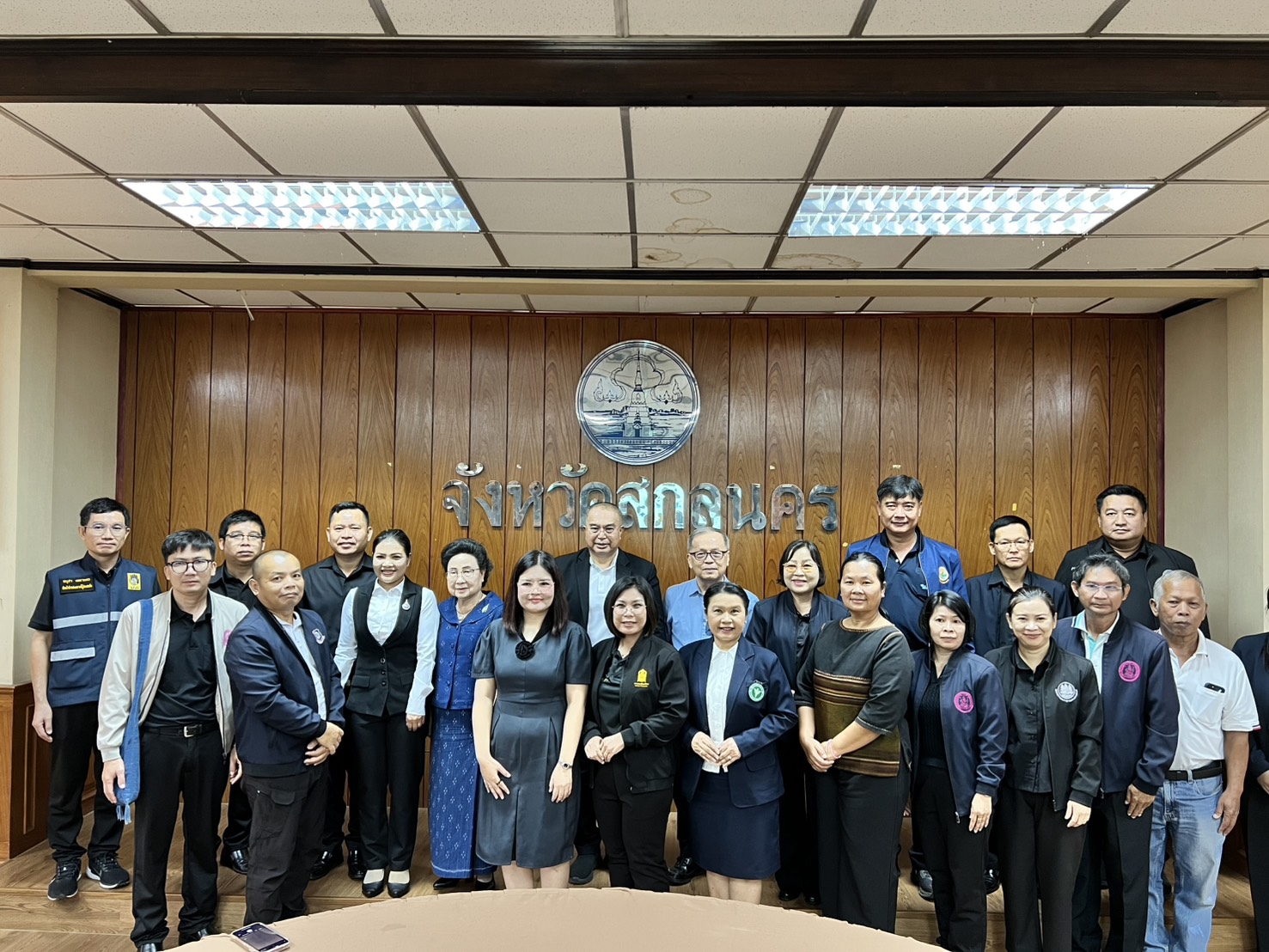 สกลนคร เดินหน้าคุ้มครองคนไร้ที่พึ่ง ประชุมคณะอนุกรรมการฯ ครั้งที่ 1/2569 ยกระดับการช่วยเหลือกลุ่มเปราะบางครบวงจร