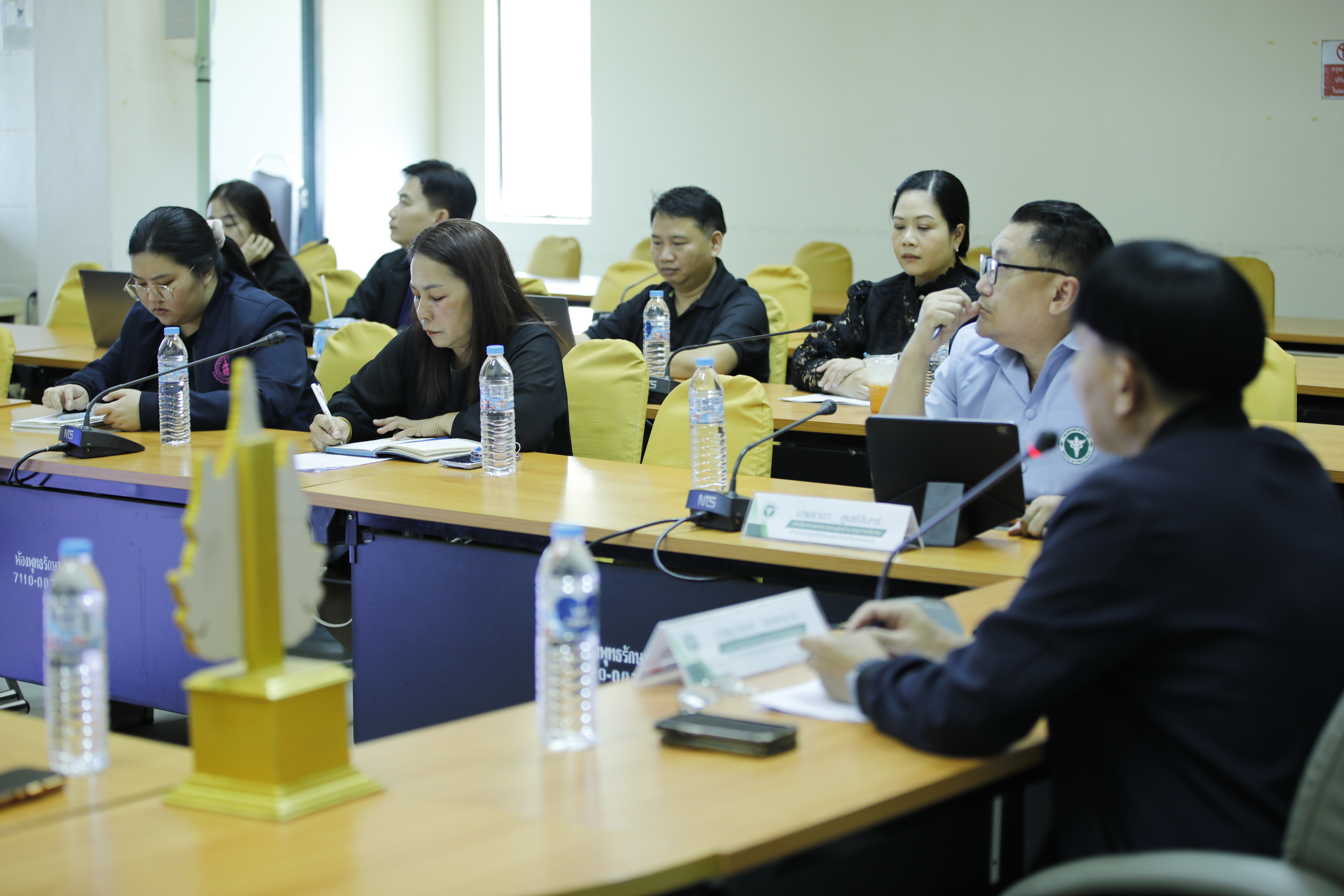สกลนครประชุมเตรียมจัดกิจกรรมเทิดพระเกียรติสมเด็จย่า เนื่องในวันคล้ายวันพระราชสมภพ 21 ตุลาคม 2569